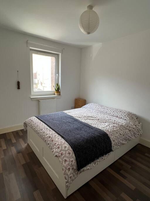 Modern Apartment In Dundee City Centre Bagian luar foto