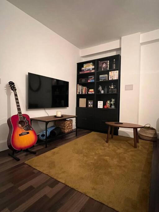 Modern Apartment In Dundee City Centre Bagian luar foto