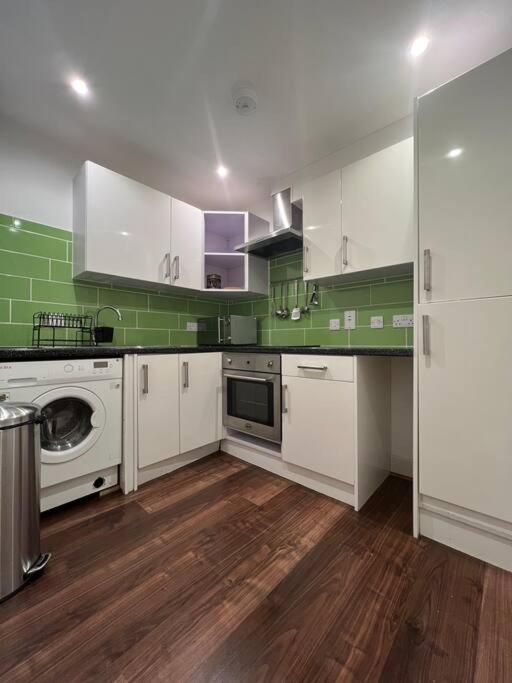Modern Apartment In Dundee City Centre Bagian luar foto