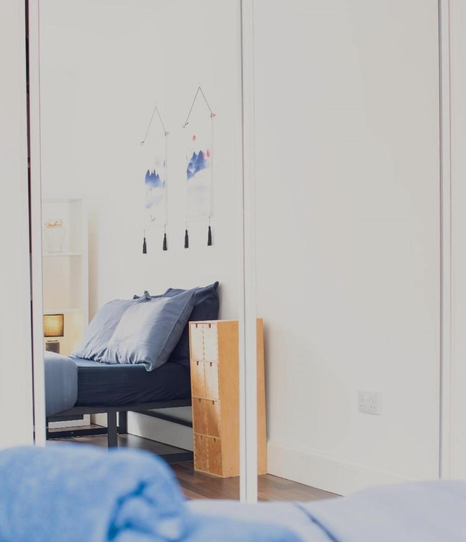 Modern Apartment In Dundee City Centre Bagian luar foto
