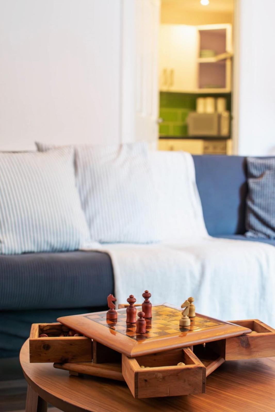Modern Apartment In Dundee City Centre Bagian luar foto
