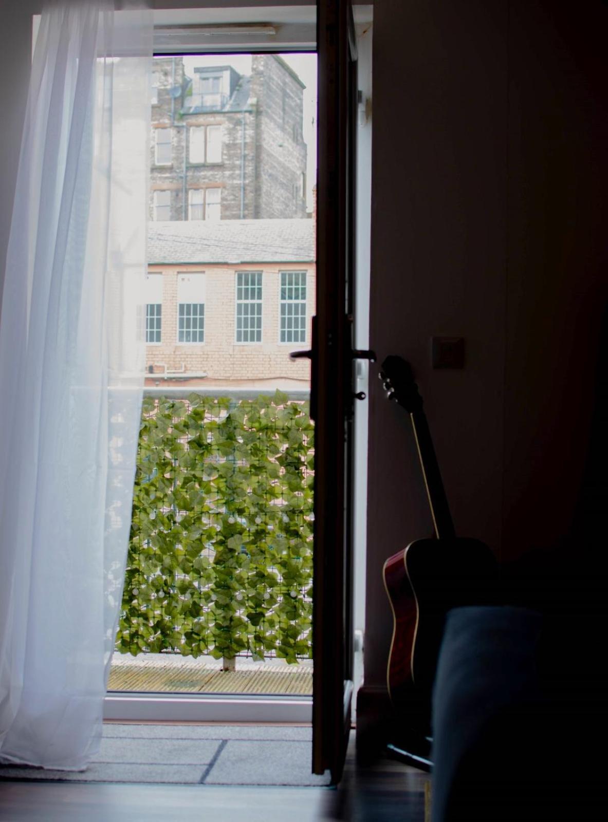 Modern Apartment In Dundee City Centre Bagian luar foto